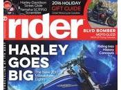 FREEBIE: Subscription Rider Magazine (US)