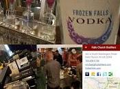 Bottling Frozen Falls Vodka Church Distillers