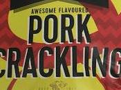 Today's Review: Snaffling Colman's Mustard Pork Crackling