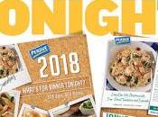 FREEBIE: 2018 Recipe Calendar (US)