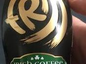 Today's Review: Frijj Irish Coffee Milkshake