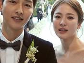 Song Joong Married