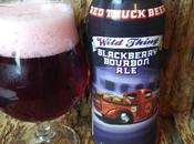 Wild Thing Blackberry Bourbon Truck Beer