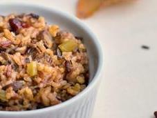 Holiday Instant Wild Rice