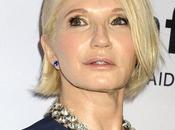 Ellen Barkin Spooked Away Burglar Balcony
