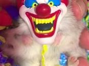 Open Post: Hosted Hamster Pennywise Mask