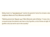 "Thoughts, Prayers, Didn't Anyone Think That Before?": More Commentary America's (and NRA-GOP) Problem