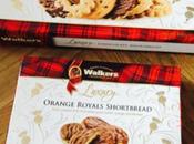 Christmas Shortbread from Walkers