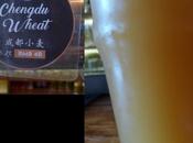 Tasting Notes: Chengdu: Wheat
