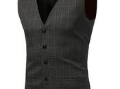 Wear Mens Vest Smartly Cold Days