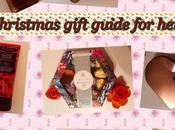 Christmas Pamper Gift Guide