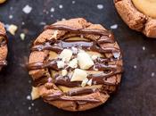 Chocolate Peanut Butter Tartlets (Gluten Free, Grain Free Vegan)