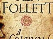 Column Fire, Perfect Historical Fiction -Book Review