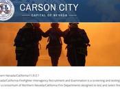 Northern Nevada/California Firefighter Interagency Recruitment Examination