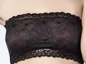 Sexy Fashion Queen With Newchic Black Lace Bralette