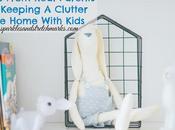 Tips Clutter Free Home With Children
