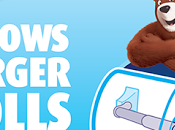FREEBIE: Charmin Toilet Paper Roll Extender (US/CDN)