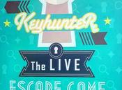 About|| Keyhunter Live Escape Room, Birmingham