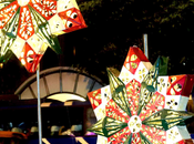 Ceremonial Street Lighting Heralds Filipino Christmas City That Makes Happen Ayala Avenue