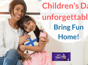 Make Children’s Unforgettable Your Child Bring ‘home’ This Year!