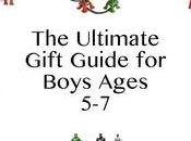 Ultimate Gift Guide Year Boys