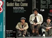 Internationally Acclaimed Japanese Play 'Godot Come' Comes Montréal Special Performances Only