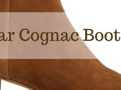 Wear Cognac Boots Booties