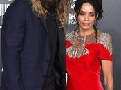 Jason Momoa Lisa Bonet First Carpet Married Couple