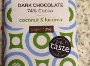 Doisy Coconut Lucuma Dark Chocolate