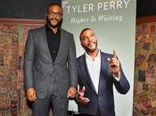 Tyler Perry Q&amp;A Book “Higher Waiting”