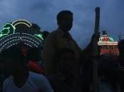 POEM: Monsoon City Night