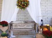 Thanksgiving Decor Ideas Improve Curb Appeal