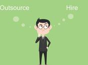 Hiring Outsourcing Business: Things Keep Mind