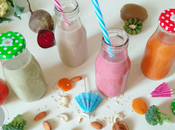 Kid-Friendly Fruit Vegetable Smoothies