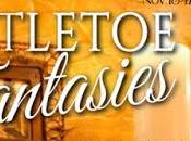Release: Mistletoe Fantasies Stacy Eaton