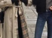 Women Trench Coat Supposed