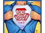 Local Comic Shop 2017
