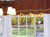 What Some Different Easy Ways Make Window Valance?