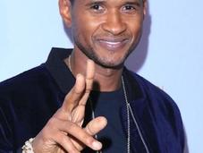 Usher Won’t Writing Check Million