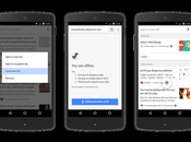 Another Update from Google: Read Webpages Offline with Chrome Android