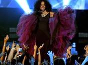 Diana Ross Proved She’s Boss Sunday Night’s AMA’s