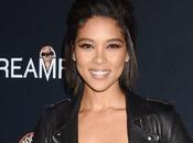 Alexandra Shipp Final Negotiations Join ‘Shaft’ Reboot