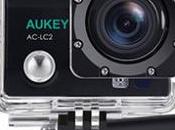 Gear Closet: Aukey AC-LC2 Budget Action Camera Review