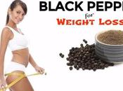 Black Pepper Weight Loss?