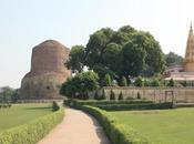 DAILY PHOTO: Sarnath: Site Buddha’s First Sermon