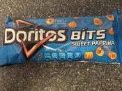 Today's Review: Doritos Bits Sweet Paprika