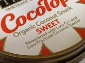 Tiana CocoTop Coconut Snacks Sweet Savoury