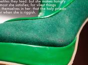 Friday Fotos: Cleopatra’s Shoes, Pump