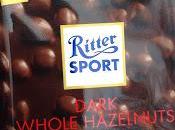 Ritter Sport Dark Whole Hazelnuts Review