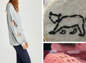 Zara Knock-off Sweatshirt Other Recent Creative Endeavors